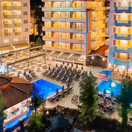 Villa Sunflower Hotel Alanya Exterior foto