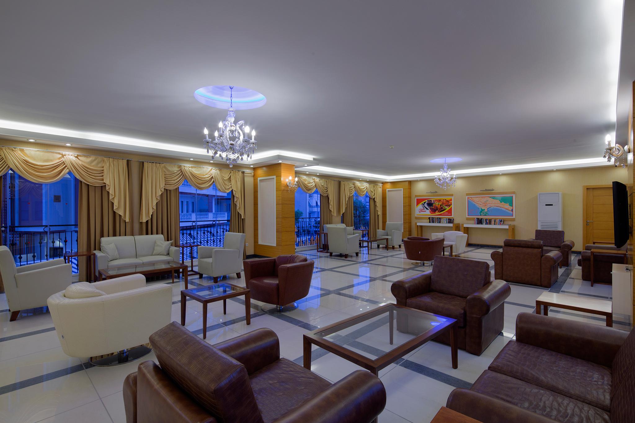 Villa Sunflower Hotel Alanya Exterior foto